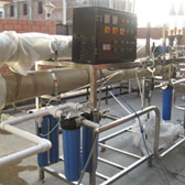 6000 LPH RO Plant 